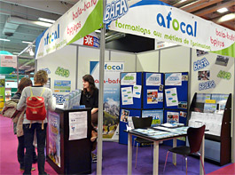 Salon de l'Education - AFOCAL