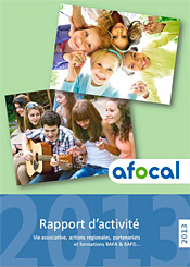 rapport activité 2013